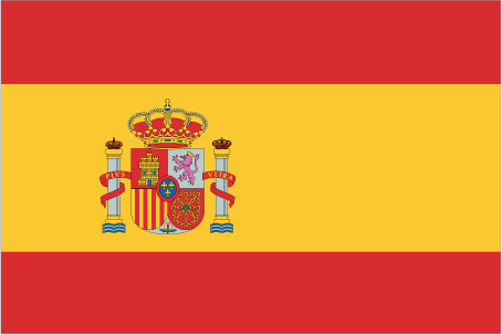 Menu  Spain